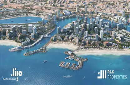 Apartment - 1 Bedroom - 1 Bathroom for sale in Edge - Raha Island - Mina Al Arab - Ras Al Khaimah