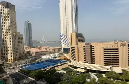 Apartment - 2 Bedrooms - 3 Bathrooms for rent in The Royal Oceanic - Dubai Marina - Dubai