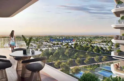 Apartment - 2 Bedrooms - 2 Bathrooms for sale in Elo 2 - Elo - Damac Hills 2 - Dubai Apartment - 2 Bedrooms - 2 Bathrooms for sale in Elo 2 - Elo - Damac Hills 2 - Dubai