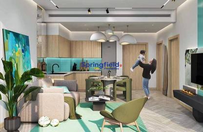 Apartment - 2 Bedrooms - 2 Bathrooms for sale in Elo 2 - Elo - Damac Hills 2 - Dubai