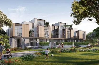 Villa - 3 Bedrooms - 4 Bathrooms for sale in Mudon Al Ranim 3 - Mudon - Dubai