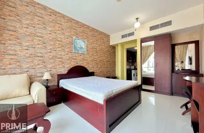 Apartment - 1 Bathroom for rent in Al Nahyan - Abu Dhabi
