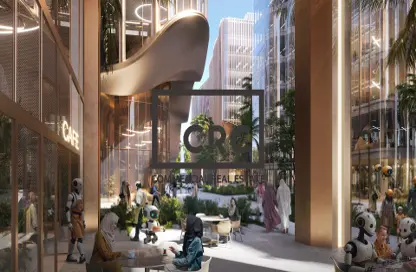 Office Space - Studio - 1 Bathroom for sale in Uptown Al Zahia - Al Zahia - Muwaileh Commercial - Sharjah