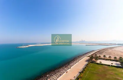 Apartment - 1 Bedroom - 2 Bathrooms for rent in Pullman Resort Marjan Island - Al Marjan Island - Ras Al Khaimah