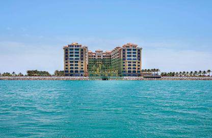 Apartment - Studio - 1 Bathroom for rent in Pullman Resort Marjan Island - Al Marjan Island - Ras Al Khaimah