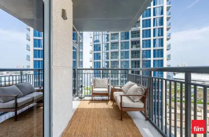 Apartment - 2 Bedrooms - 3 Bathrooms for sale in Dubai Creek Residences North Tower 3 - Dubai Creek Residences North - Dubai Creek Residences - Dubai Creek Harbour (The Lagoons) - Dubai