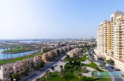 Apartment - Studio - 1 Bathroom for rent in Royal breeze 3 - Royal Breeze - Al Hamra Village - Ras Al Khaimah