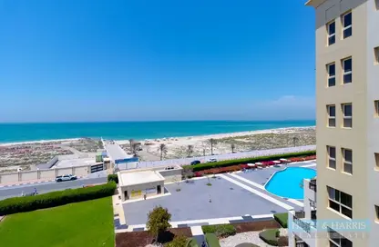 Apartment - 2 Bedrooms - 2 Bathrooms for sale in Marina Apartments E - Al Hamra Marina Residences - Al Hamra Village - Ras Al Khaimah