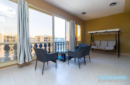 Apartment - 2 Bedrooms - 2 Bathrooms for sale in Marina Apartments E - Al Hamra Marina Residences - Al Hamra Village - Ras Al Khaimah