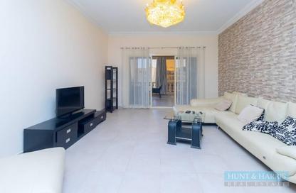 Apartment - 2 Bedrooms - 2 Bathrooms for sale in Marina Apartments E - Al Hamra Marina Residences - Al Hamra Village - Ras Al Khaimah