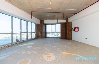 Office Space - Studio - 1 Bathroom for sale in Julphar Commercial Tower - Julphar Towers - Al Nakheel - Ras Al Khaimah