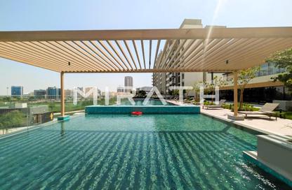 Apartment - 2 - 2 for rent in The Haven - Majan - Dubai