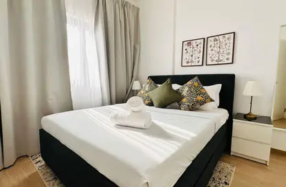 Apartment - 1 Bedroom - 2 Bathrooms for rent in The Nook 2 - The Nook - Wasl Gate - Dubai