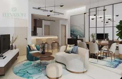 Apartment - 2 Bedrooms - 2 Bathrooms for sale in Damac District - DAMAC Hills - Dubai