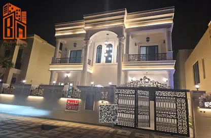 فيلا - 5 غرف نوم - 7 حمامات للبيع في تلال عجمان - العالية - عجمان