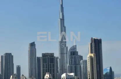 شقة - غرفة نوم - 2 حمامات للبيع في برج النبلاء - الخليج التجاري - دبي