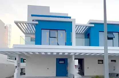 تاون هاوس - 4 غرف نوم - 3 حمامات للايجار في سانتوريني - داماك لاجونز - دبي