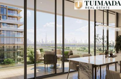 Apartment - 1 Bedroom - 1 Bathroom for sale in Sobha One Tower D - Sobha One - Sobha Hartland - Mohammed Bin Rashid City - Dubai
