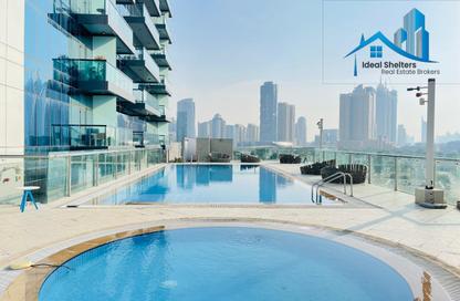 Apartment - Studio - 2 Bathrooms for rent in Al Sofouh Suites - Al Sufouh 1 - Al Sufouh - Dubai