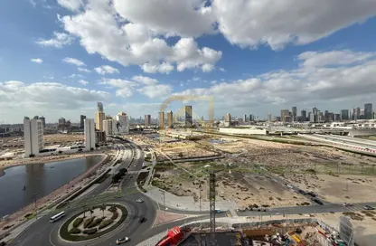 Apartment - Studio - 1 Bathroom for rent in Lakeside Tower D - Lakeside Residence - Dubai Production City (IMPZ) - Dubai