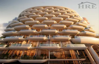 شقة - غرفة نوم - 1 حمام للبيع في تاج ويلينغتون ميوز - جزيرة المرجان - رأس الخيمة