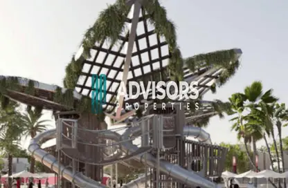 Villa - 5 Bedrooms - 7 Bathrooms for sale in Saadiyat Lagoons - Saadiyat Island - Abu Dhabi