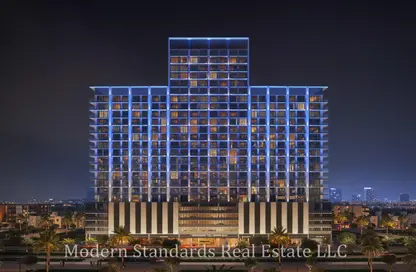 شقة - 2 غرف نوم - 3 حمامات للبيع في بن غاطي روبي - منطقة 16 - قرية جميرا الدائرية - دبي