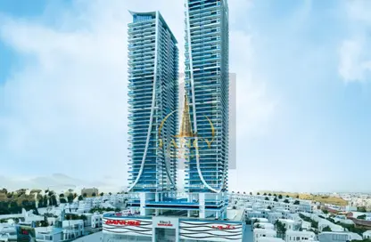 Apartment - Studio - 1 Bathroom for sale in Elitz 2 By Danube - Jumeirah Village Circle - Dubai