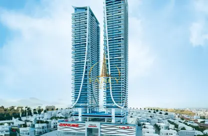 Apartment - Studio - 1 Bathroom for sale in Elitz 2 By Danube - Jumeirah Village Circle - Dubai