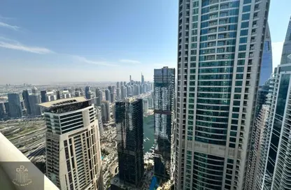 Apartment - 3 Bedrooms - 3 Bathrooms for sale in Marina Pinnacle - Dubai Marina - Dubai