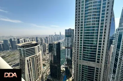 شقة - 3 غرف نوم - 3 حمامات للبيع في مارينا بيناكل - دبي مارينا - دبي
