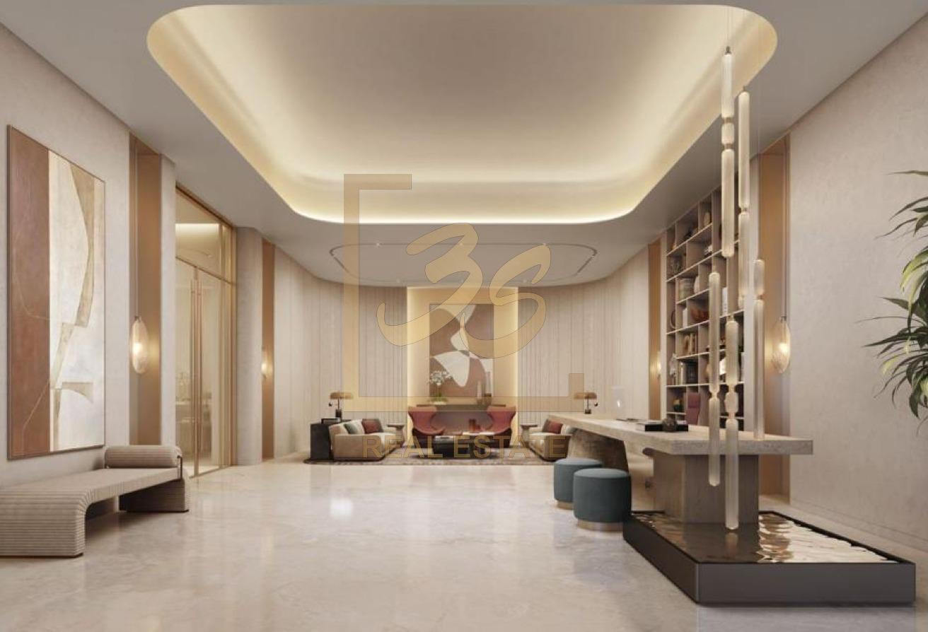 01 Series | Seaview | Burj Al Arab View| Furnished by 266909 