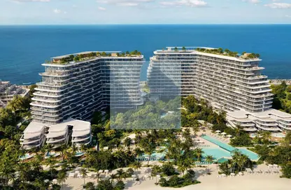 Apartment - 1 Bedroom - 2 Bathrooms for sale in Passo by Beyond - Palm Jumeirah - Dubai