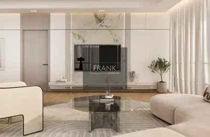 Apartment - 1 Bedroom - 2 Bathrooms for sale in Binghatti Skyhall - Business Bay - Dubai