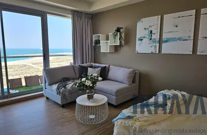 Apartment - Studio - 1 Bathroom for rent in Pacific - Al Marjan Island - Ras Al Khaimah