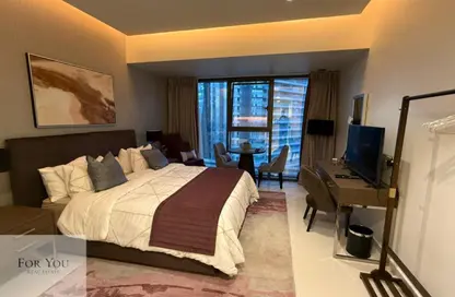 شقة - 1 حمام للبيع في آيكون سيتي  تاور بي - آيكن سيتي - الخليج التجاري - دبي