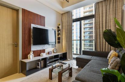 Apartment - 2 Bedrooms - 3 Bathrooms for rent in Aykon City Tower C - Aykon City - Business Bay - Dubai