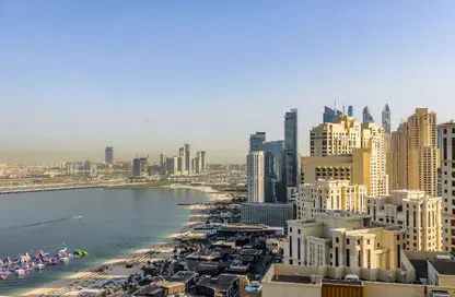 شقة - 2 غرف نوم - 3 حمامات للبيع في شمس 4 - شمس - جميرا بيتش ريزيدنس - دبي