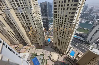 Apartment - 2 Bedrooms - 3 Bathrooms for rent in Shams 4 - Shams - Jumeirah Beach Residence - Dubai