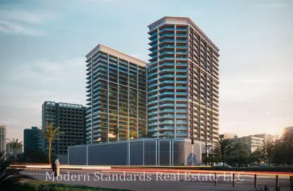 شقة - 3 غرف نوم - 4 حمامات للبيع في بن غاطي جوست - الجداف - دبي