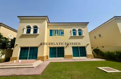 فيلا - 4 غرف نوم - 5 حمامات للايجار في التراث - جميرا بارك - دبي