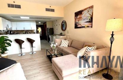 Apartment - Studio for rent in Bab Al Bahar - Al Marjan Island - Ras Al Khaimah