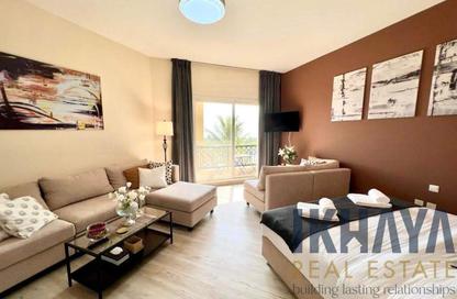 Apartment - Studio for rent in Bab Al Bahar - Al Marjan Island - Ras Al Khaimah