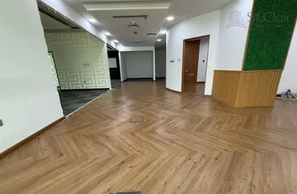 Office Space - Studio - 2 Bathrooms for rent in Iris Bay - Business Bay - Dubai