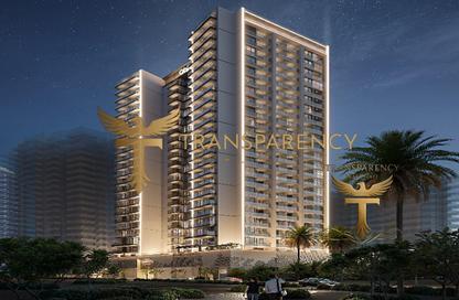 Apartment - Studio - 1 Bathroom for sale in Aurelia Residence - Dubai Sports City - Dubai