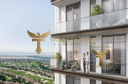 Apartment - Studio - 1 Bathroom for sale in AUREL1A Residence - Dubai Sports City - Dubai