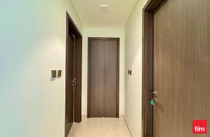 شقة - غرفة نوم - 1 حمام للايجار في برج Palace Beach ريزيدنس 1 - بالاس بيتش ريزيدنس - إعمار بيتشفرونت - دبي هاربور - دبي