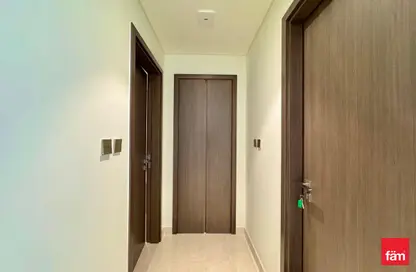 شقة - غرفة نوم - 1 حمام للايجار في برج Palace Beach ريزيدنس 1 - بالاس بيتش ريزيدنس - إعمار بيتشفرونت - دبي هاربور - دبي