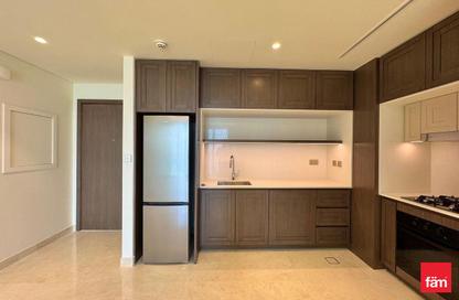شقة - غرفة نوم - 1 حمام للايجار في برج Palace Beach ريزيدنس 1 - بالاس بيتش ريزيدنس - إعمار بيتشفرونت - دبي هاربور - دبي