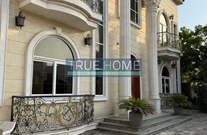 Villa - 5 Bedrooms - 7 Bathrooms for sale in Sharqan - Al Heerah - Sharjah